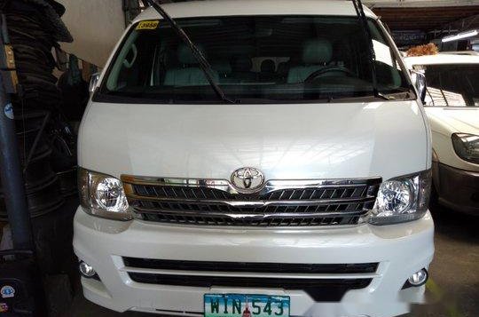 Toyota Hiace 2014 for sale 