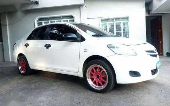 Toyota Vios 2008 for sale -3