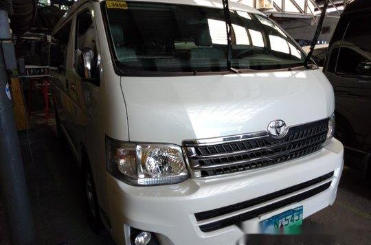 Toyota Hiace 2014 for sale -1