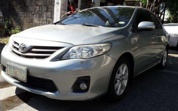 2012 Toyota Corolla Altis for sale-6