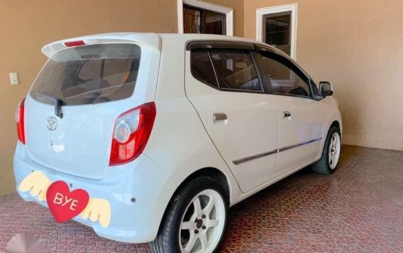 Toyota Wigo 2014 G for sale -7