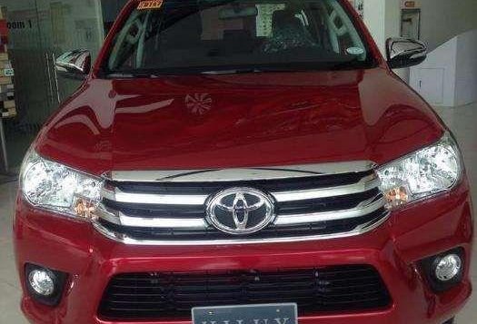 40k Dp Toyota Hilux 2019 NEW FOR SALE