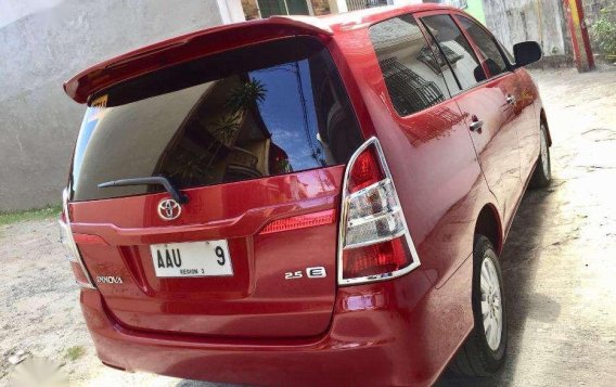 2014 Toyota Innova E for sale -1