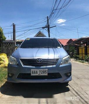 Toyota Innova 2014 for sale -1