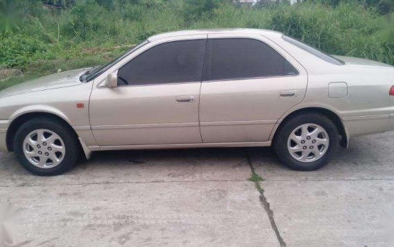Toyota Camry 2002 for sale -3