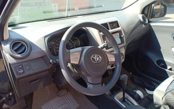 Toyota Wigo G 2017 Automatic for sale-5