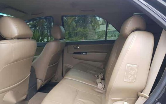 2013 Toyota Fortuner G 4x2 AT for sale -1