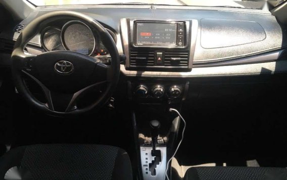 2015 Toyota Vios for sale-6