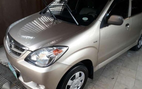 Toyota Avanza 1.3 J 2011 Model for sale