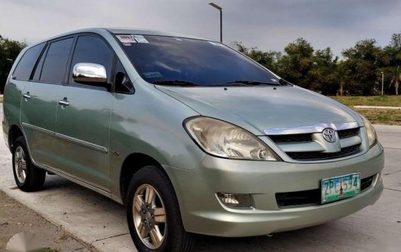 2008 Toyota Innova Diesel G AT for sale -3