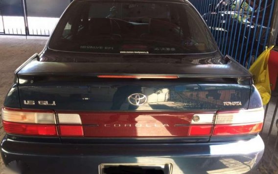 1997 Toyota Corolla for sale -5