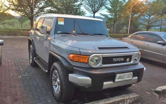 2015 Toyota FJ Cruiser for sale -8