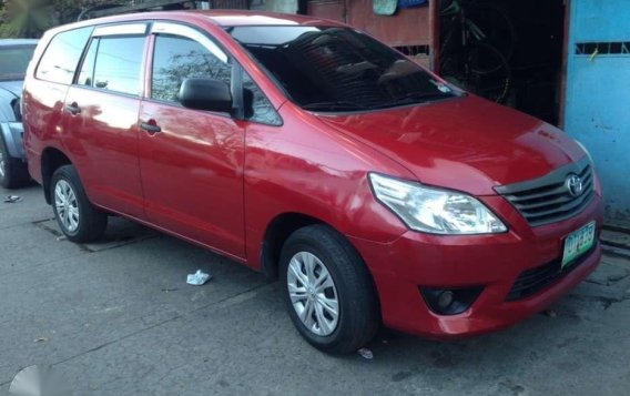 Toyota Innova 2012 for sale 