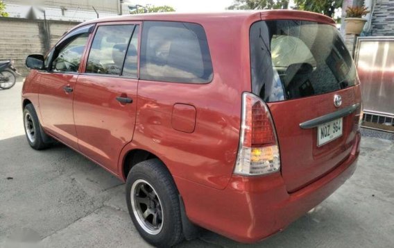 For Sale 2010 Toyota Innova J -5