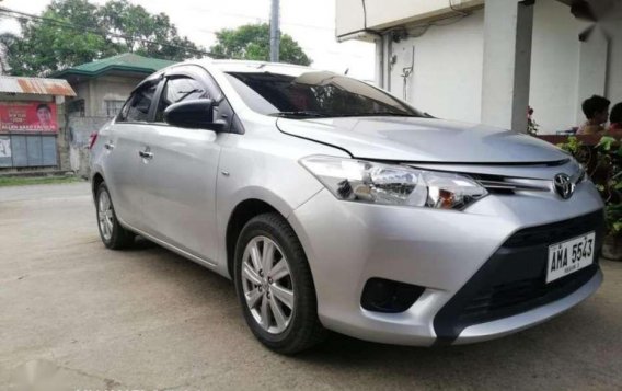 Toyota VIOS J 2015 for sale-4