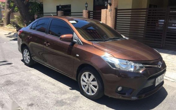 2015 Toyota Vios for sale-3