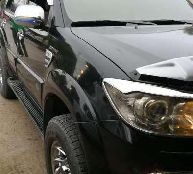 Toyota Fortuner 2009 G for sale-1