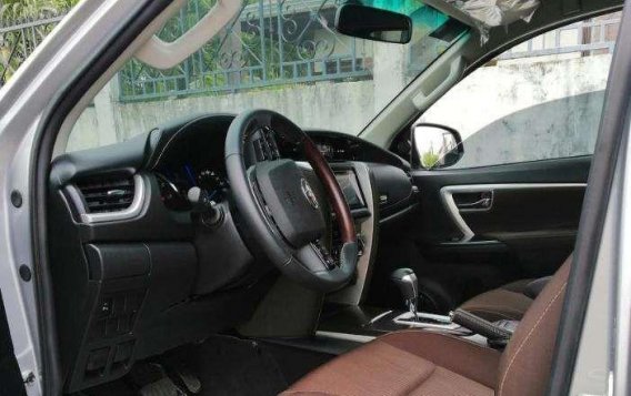 2018 model Toyota Fortuner G Automatic for sale-3