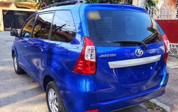 2016 Toyota Avanza for sale-4