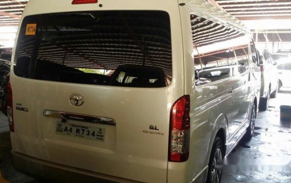 Toyota Hiace 2018 for sale -4