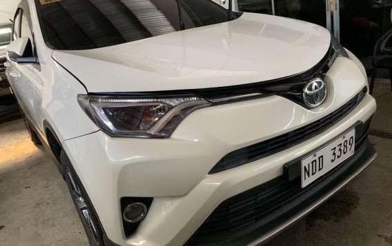 2017 Toyota RAV 4 2.5 Active 4x2 Automatic -2