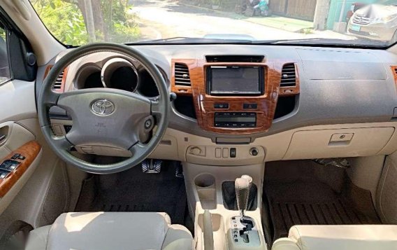 2007 Toyota Fortuner 4x4 for sale-1