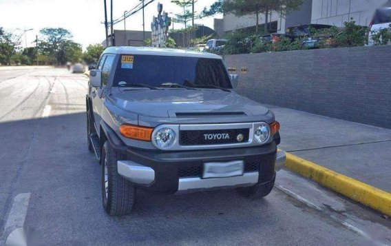 2015 Toyota FJ Cruiser for sale 