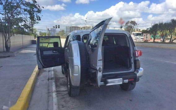 2015 Toyota FJ Cruiser for sale -1