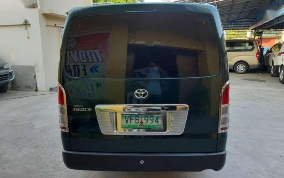 2011 Toyota Hiace Commuter for sale-11