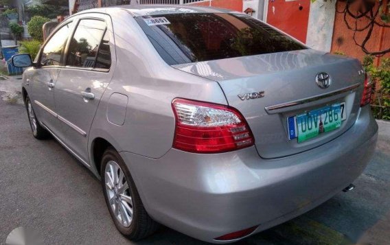 2012 Toyota Vios 1.3 G for sale -2