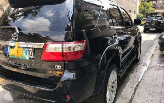 2009 Toyota Fortuner for sale-4