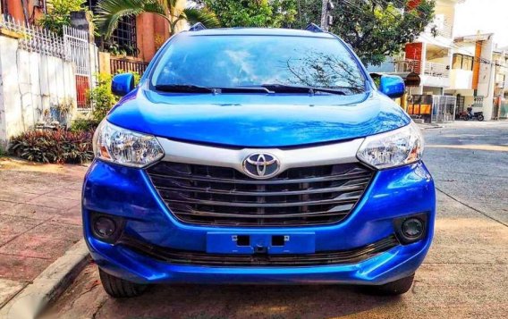 2016 Toyota Avanza for sale-2