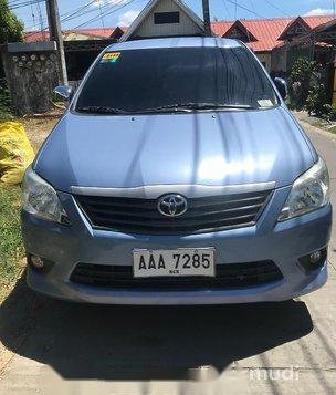 Toyota Innova 2014 for sale 