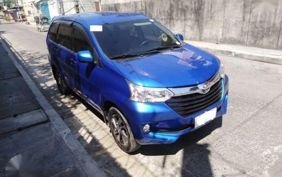 2016 Toyota Avanza for sale-1