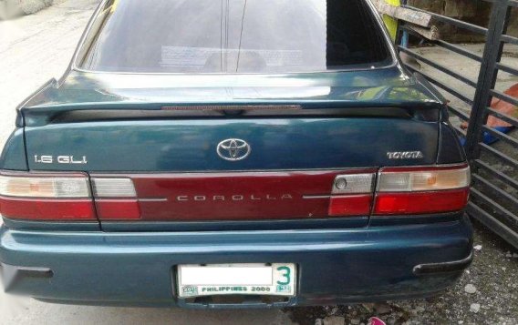 1995 Toyora Corolla GLI for sale -1
