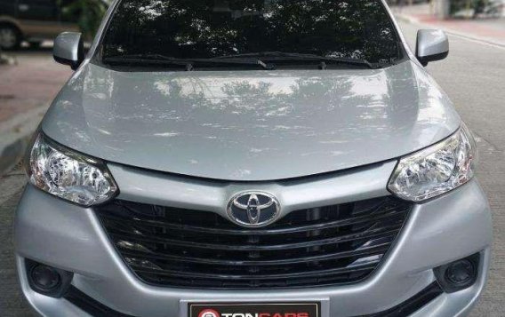 Toyota Avanza 2017 for sale-2