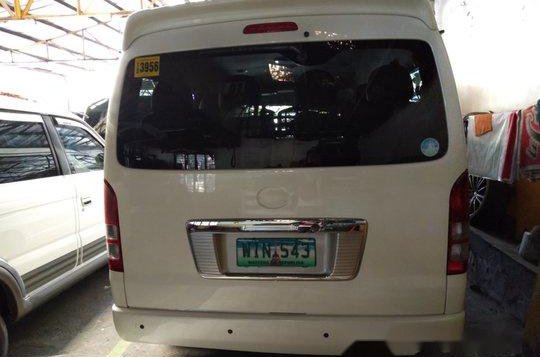 Toyota Hiace 2014 for sale -5