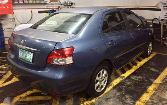 2008 Toyota Vios E MT for sale-3