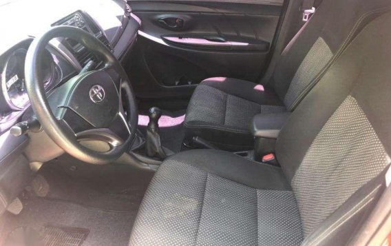 2014 Toyota Vios J for sale -2