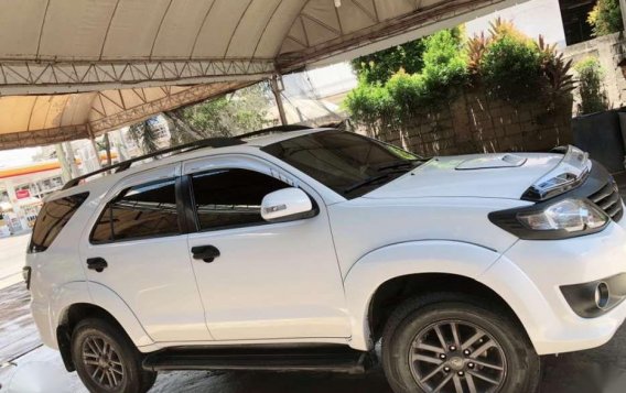 Well kept Toyota Fortuner for sale-2