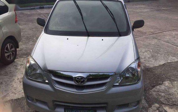 2011 Toyota Avanza J AT for sale 