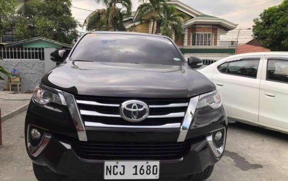 Toyota Fortuner G 2016 for sale