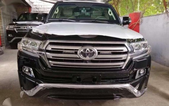 2019 Toyota Land Cruiser for sale-1