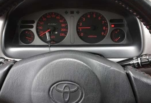 Like New Toyota Corolla for sale-5