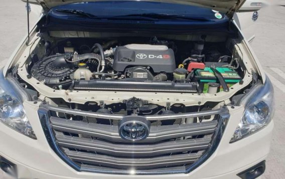 Toyota Innova G 2015 for sale -7