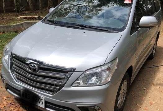 2015 Toyota Innova V for sale-2