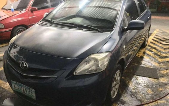 2008 Toyota Vios E MT for sale-1