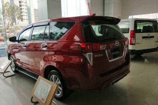 Toyota Innova 2019 for sale -5
