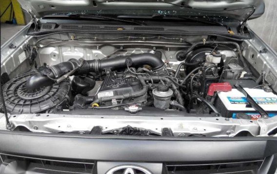 Toyota Fortuner G 2006 for sale-8