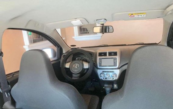 Toyota Wigo 2014 G for sale -2
